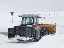 Уборка и вывоз снега