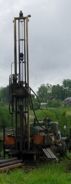 Бурение водоносных скважин в Калуге