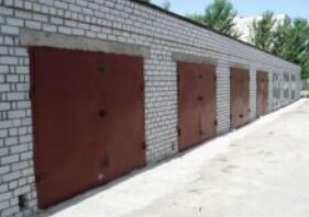 Строительство кирпичного гаража в Калуге