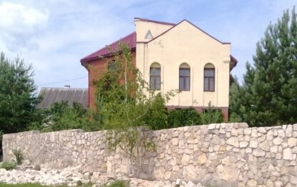 Строительство домов и коттеджей из кирпича в Калуге